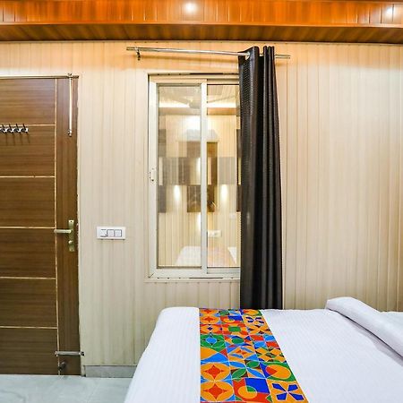 Fabhotel Jms Residency Dehradun Bagian luar foto
