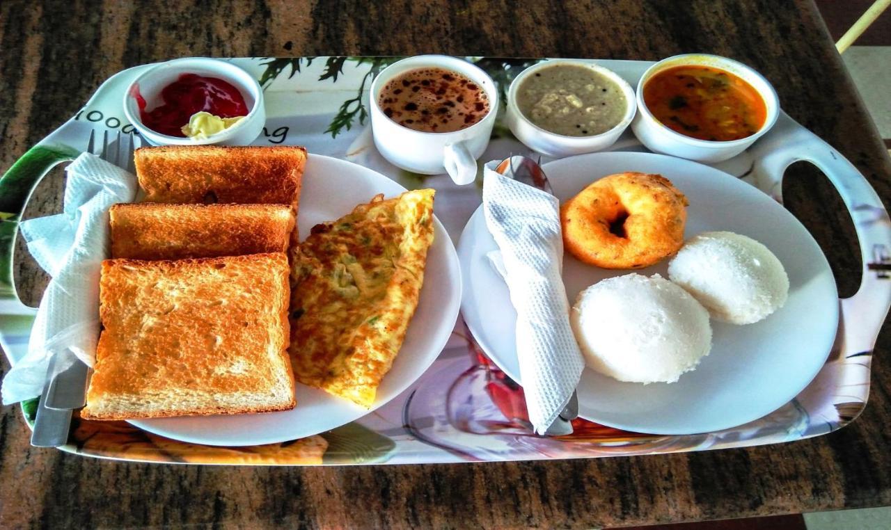 Fabhotel Jms Residency Dehradun Bagian luar foto