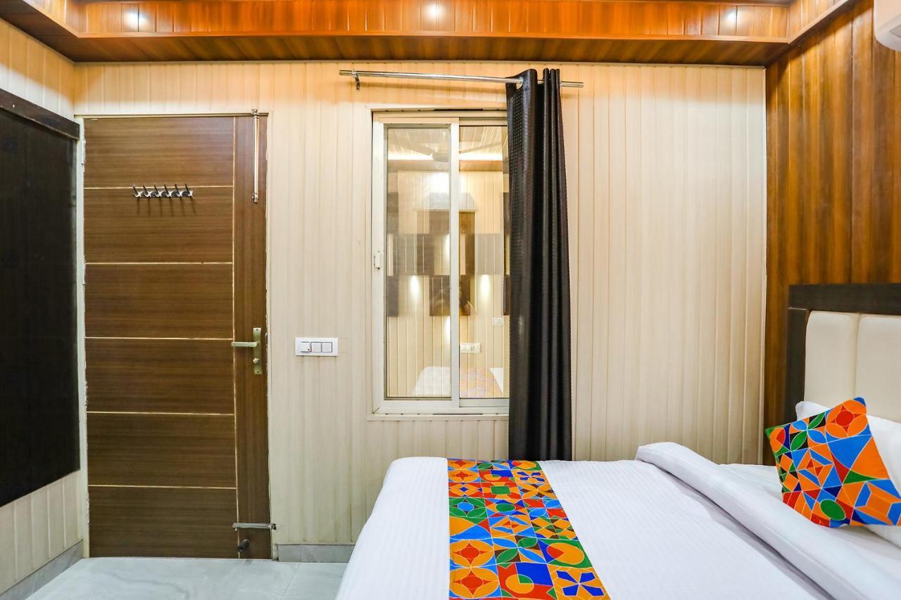 Fabhotel Jms Residency Dehradun Bagian luar foto