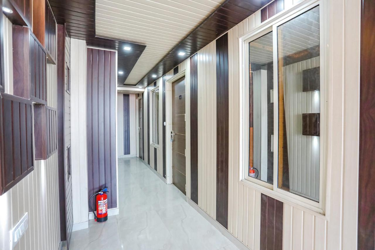 Fabhotel Jms Residency Dehradun Bagian luar foto