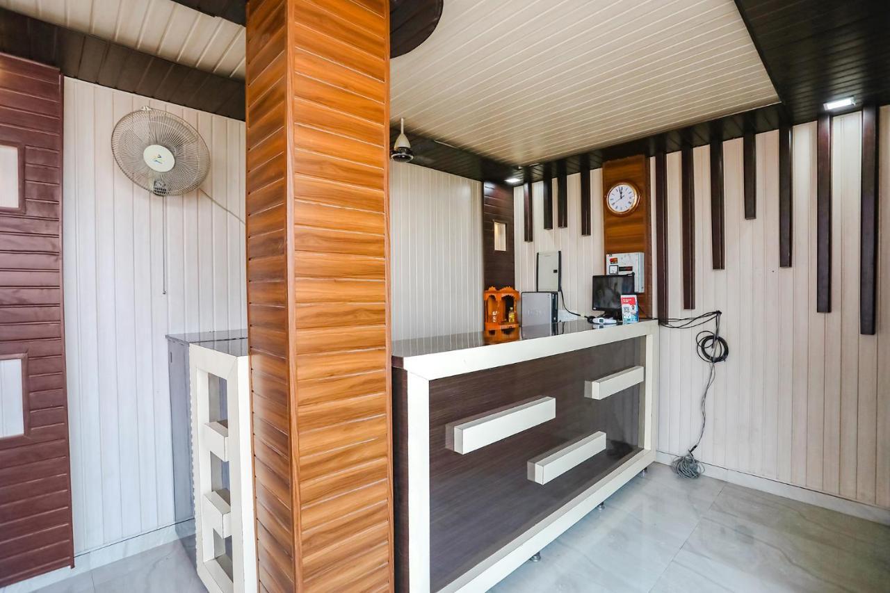Fabhotel Jms Residency Dehradun Bagian luar foto