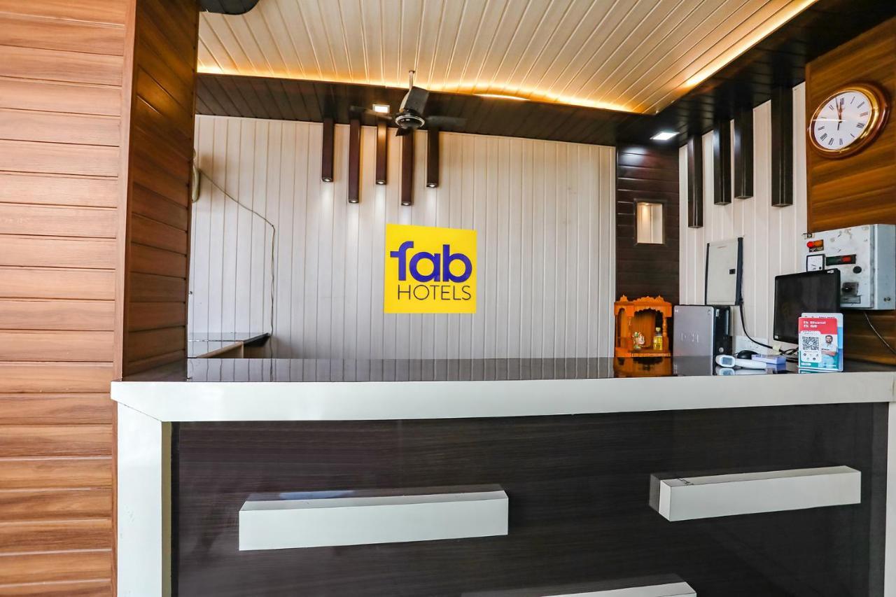 Fabhotel Jms Residency Dehradun Bagian luar foto