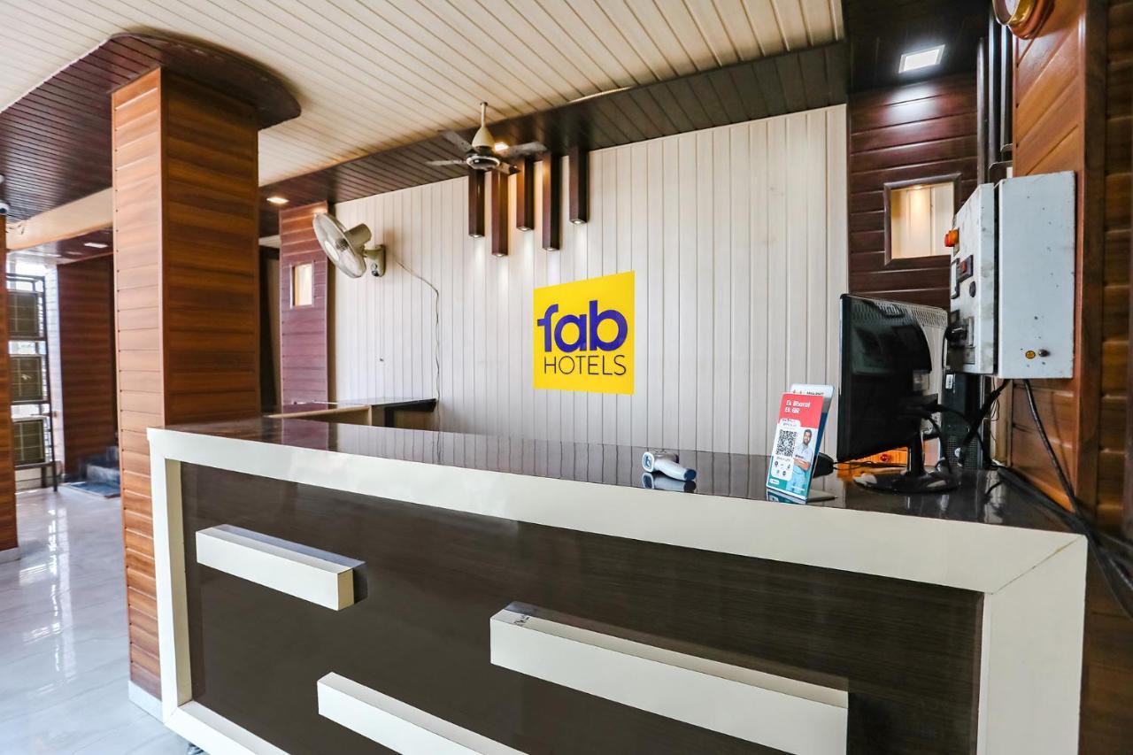 Fabhotel Jms Residency Dehradun Bagian luar foto