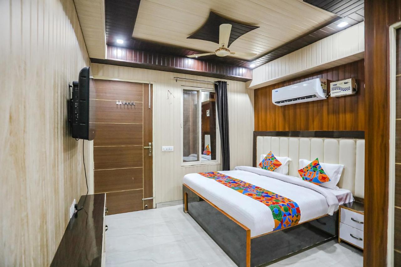 Fabhotel Jms Residency Dehradun Bagian luar foto