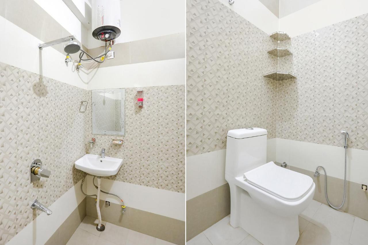 Fabhotel Jms Residency Dehradun Bagian luar foto