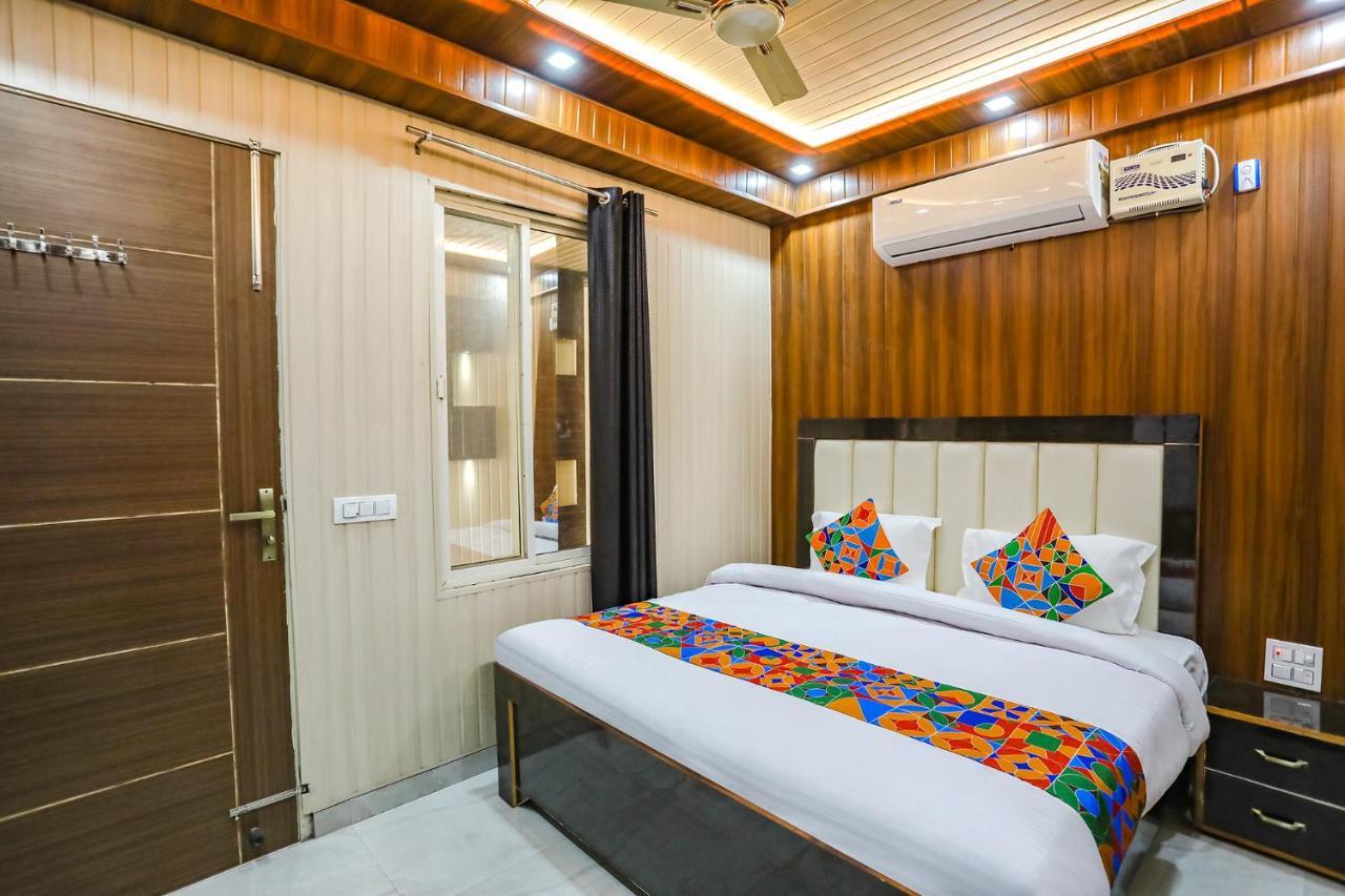 Fabhotel Jms Residency Dehradun Bagian luar foto