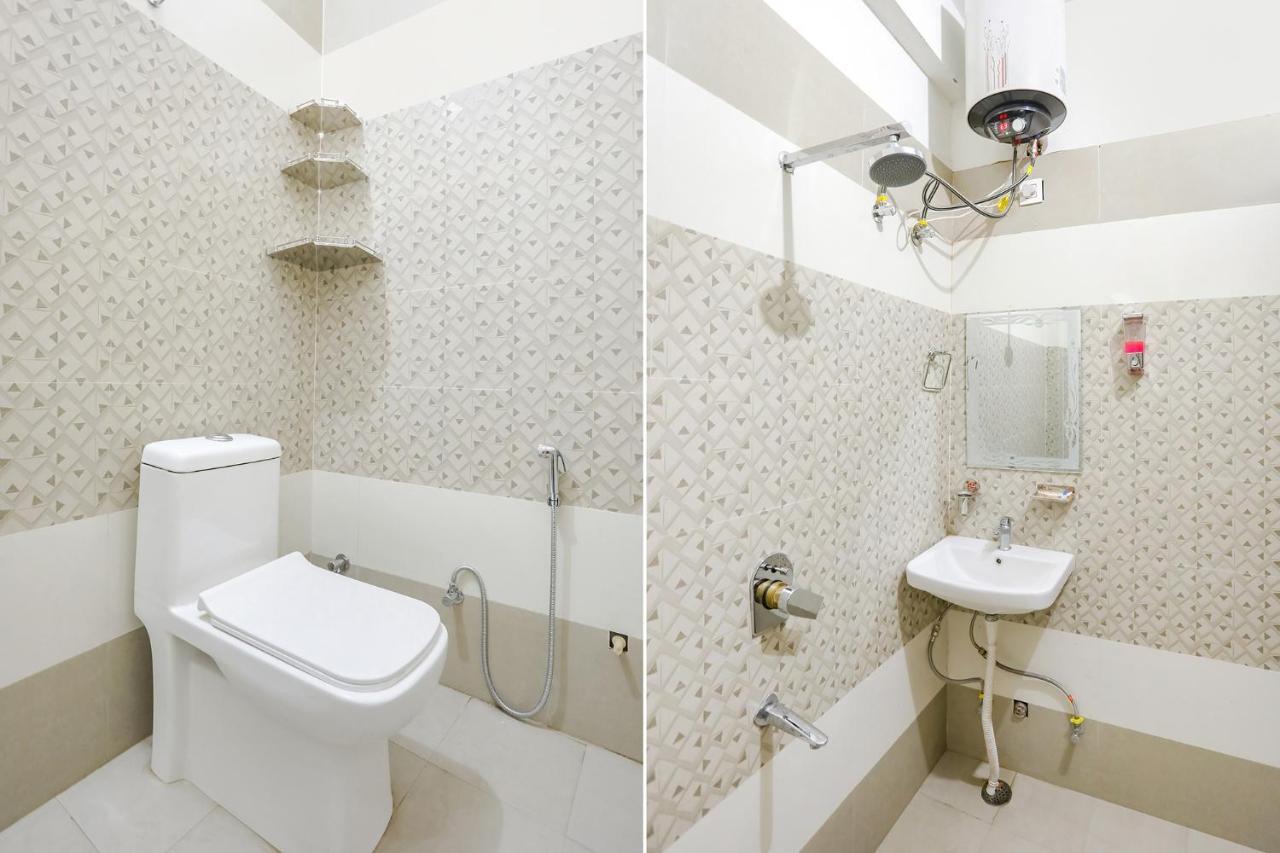 Fabhotel Jms Residency Dehradun Bagian luar foto