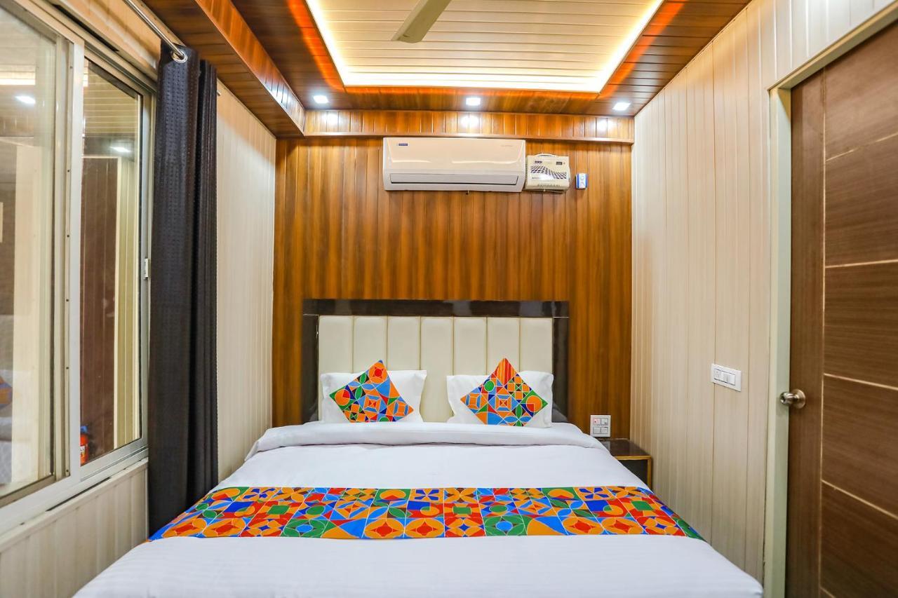 Fabhotel Jms Residency Dehradun Bagian luar foto