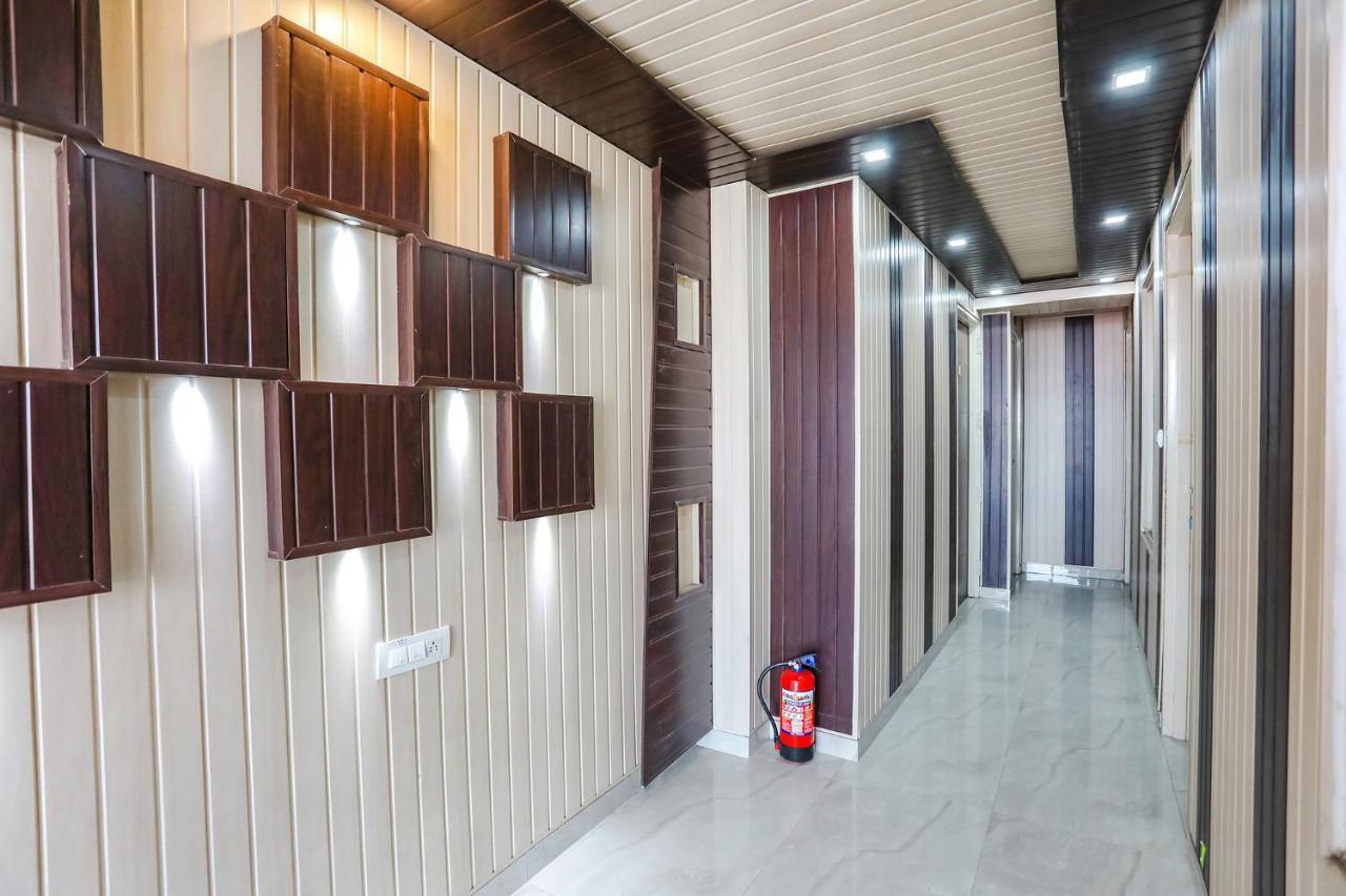 Fabhotel Jms Residency Dehradun Bagian luar foto